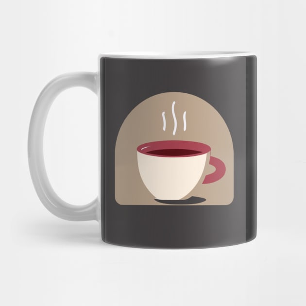 Minimal Kitchen Coffee by maxcode